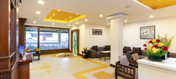 塞勒斯蒂姆酒店(Le Celestium)图片