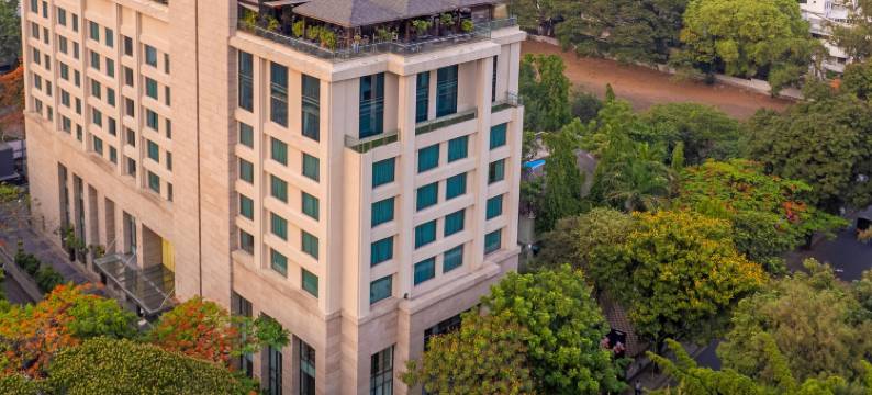 浦那O酒店(O Hotel Pune)图片