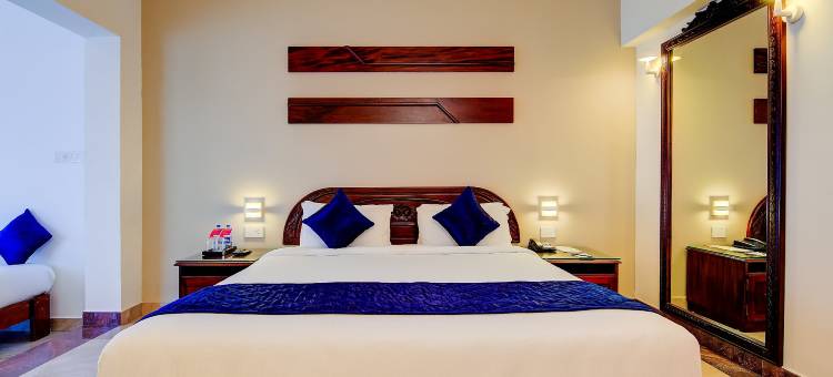 古鲁瓦尤尔斯特灵酒店(Sterling Guruvayur)图片