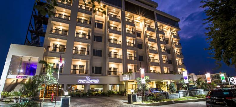 La Hospin Hotel图片