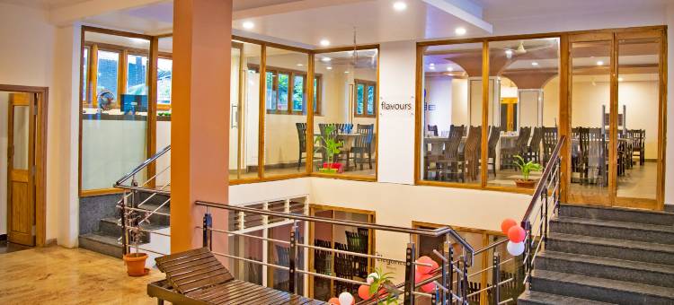 阿姆鲁特奥拉酒店(AmrutAura)图片