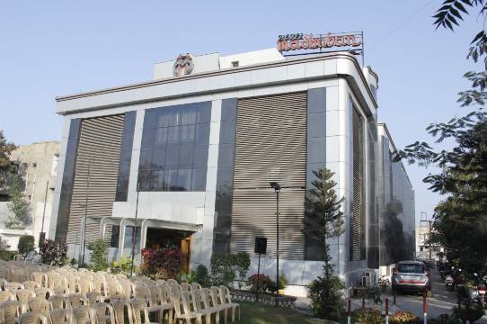 hotel overview picture