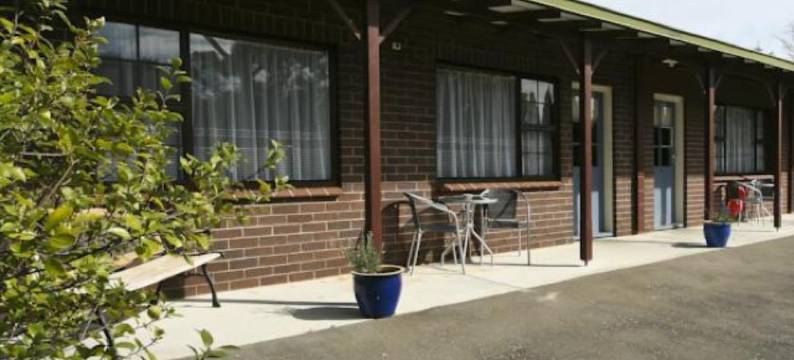 奥玛鲁酒店(Colonial Lodge Motel)图片