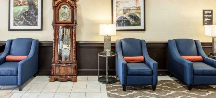 德克萨斯州山坡乡村舒适套房酒店(Comfort Inn & Suites Texas Hill Country)图片