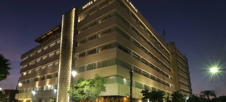 英迪格瓜达拉哈拉博览会酒店，洲际酒店集团(Hotel Indigo GUADALAJARA EXPO by IHG)图片
