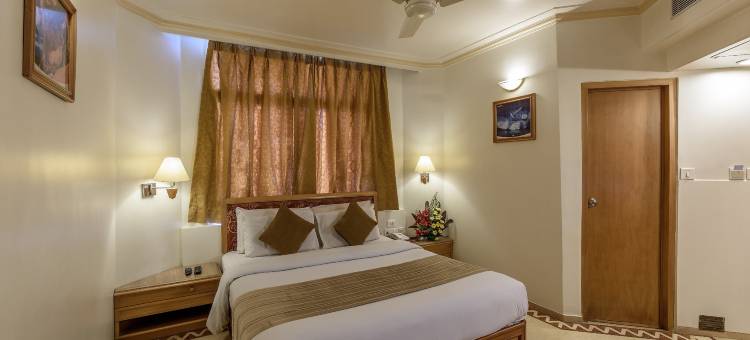 总统舒适酒店(Comfort Inn President Near Ahmedabad Junction Station)图片