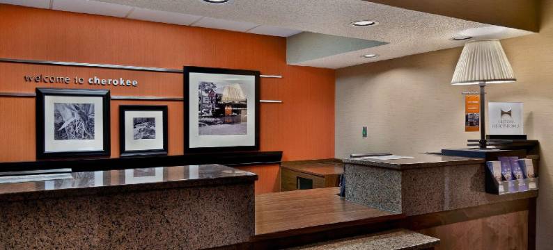 切罗基酒店(Cherokee Inn)图片