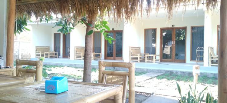 科兰达甘萨米家庭旅馆(Sammy Cottage Senggigi)图片