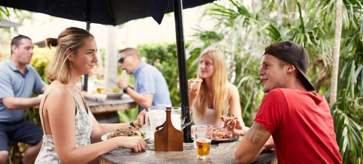 达尔文自由度假村(Darwin FreeSpirit Resort)图片