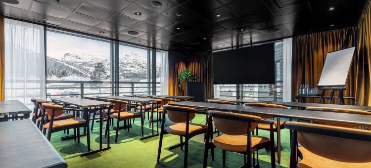 海姆瑟达尔菲耶里度假村(Fyri Resort Hemsedal)图片