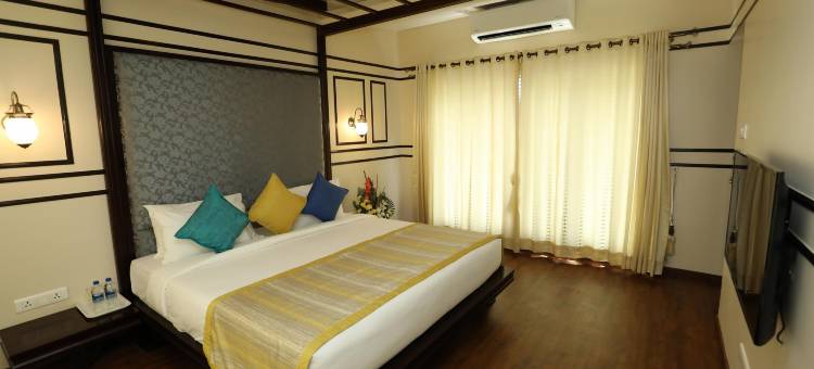 海洋珍珠度假村及水疗中心(The Ocean Pearl Resort and Spa)图片