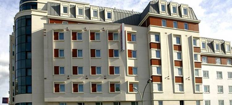 阿德吉奥阿克瑟斯巴黎沙伦顿门公寓式酒店(Aparthotel Adagio Access Paris Porte de Charenton)图片