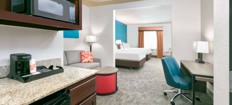 阿林顿娱乐区舒适套房酒店(Comfort Suites Arlington - Entertainment District)图片