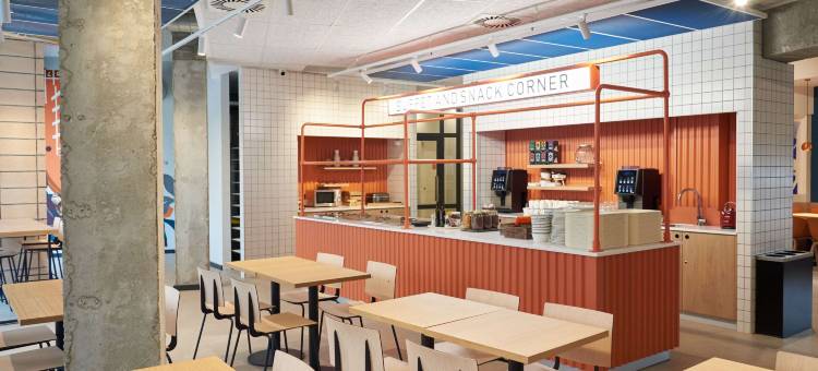 宜必思快捷维多利亚-加斯泰斯酒店(Ibis Budget Vitoria Gasteiz)图片