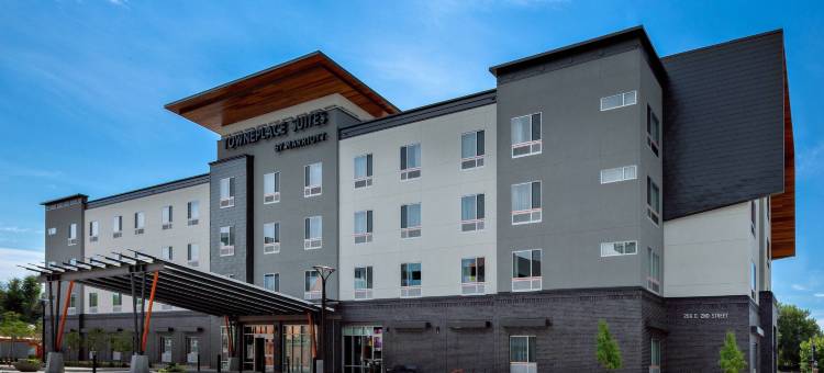 拉夫兰柯林斯堡万豪TownePlace套房酒店(TownePlace Suites Loveland Fort Collins)图片