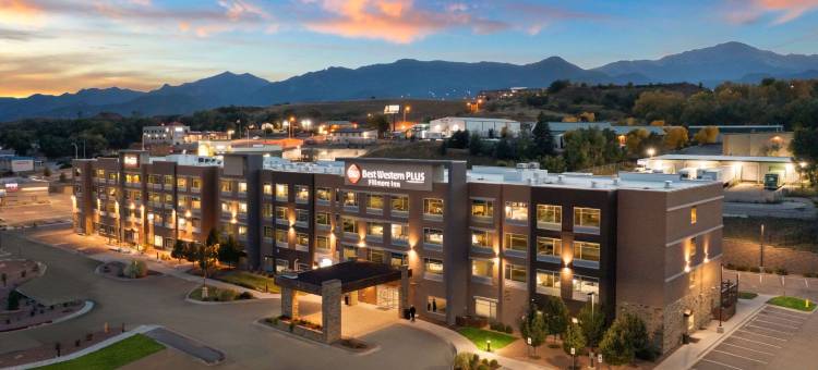 菲尔莫尔贝斯特韦斯特优质行政公寓酒店(Best Western Plus Executive Residency Fillmore Inn)图片