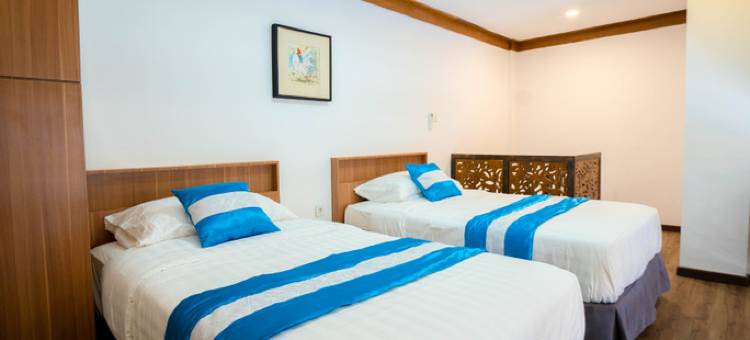 Anteng Jogja Villa图片