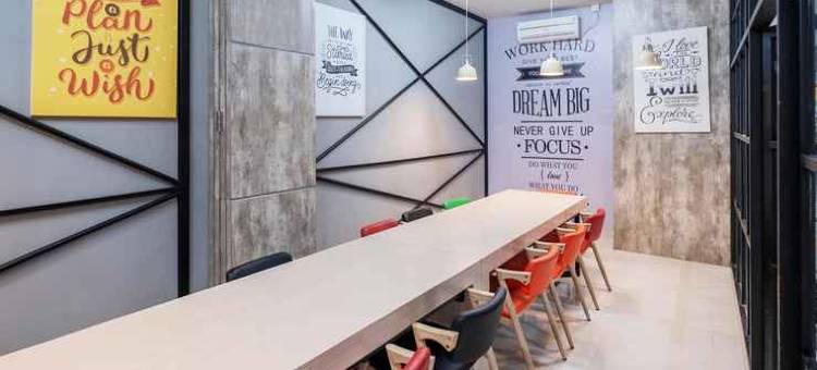 Hotel Dhika Serenity Surabaya图片