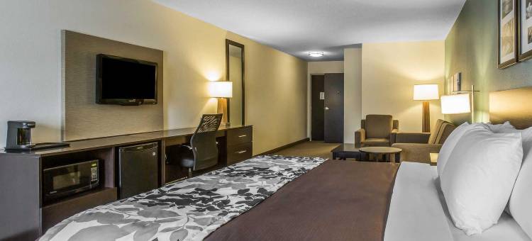 克林特坞舒眠酒店(Sleep Inn & Suites Clintwood)图片