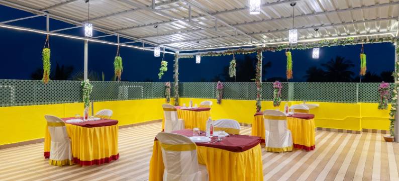 Treebo Four Seasons图片