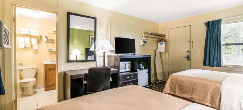 罗德威酒店(Rodeway Inn  拉特兰, VT)(Rodeway Inn Rutland - Killington)图片