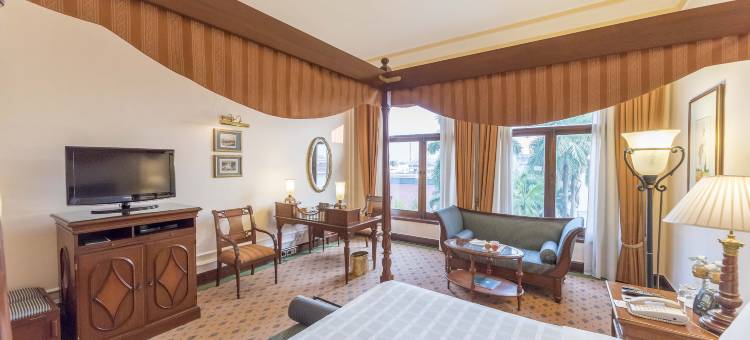 欧贝罗伊加尔各答大酒店(The Oberoi Grand Kolkata)图片