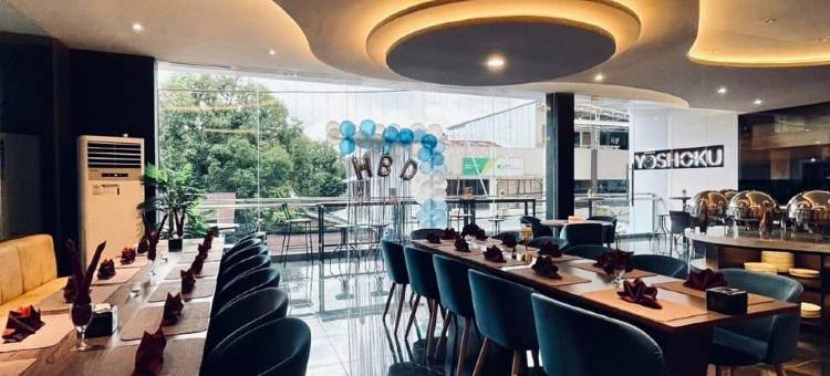 金宫酒店(Golden Palace Hotel Ambon)图片