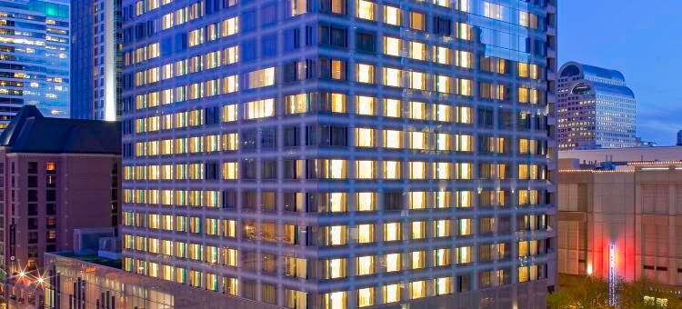 Hyatt酒店-奥利弗8号(Hyatt at Olive 8)图片