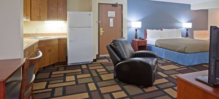 奥斯汀温德姆美吟温德姆酒店(AmericInn by Wyndham Austin)图片