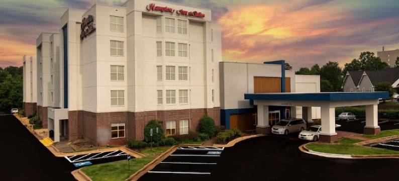 希尔顿欢朋套房酒店-小石城西(Hampton Inn & Suites West Little Rock)图片