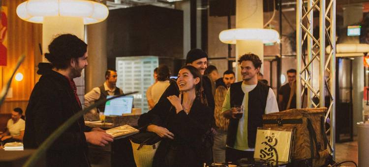 曼彻斯特本土人酒店(Native Manchester)图片