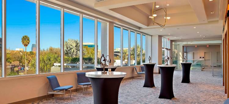 奥兰多市中心万豪酒店(Marriott Orlando Downtown)图片