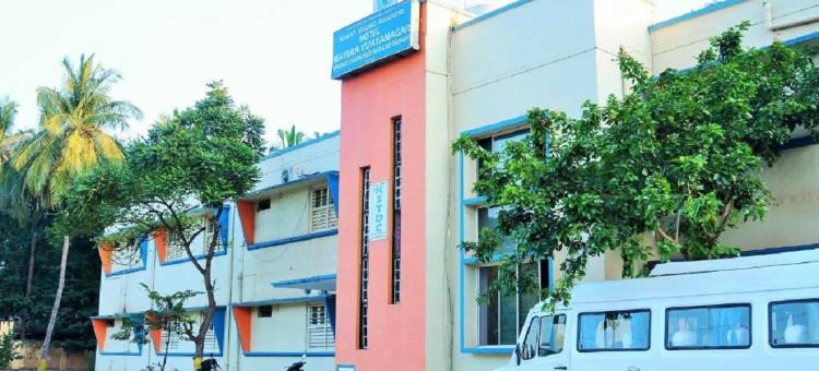 马尤拉Vijayanagara Tb大坝kstdc酒店(Kstdc Hotel Mayura Vijayanagara Hampi)图片