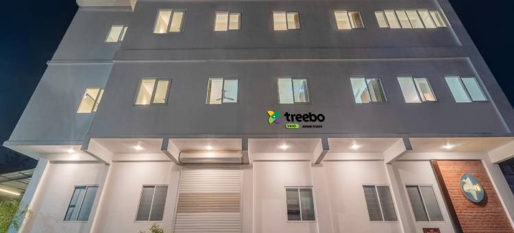 Itsy酒店阿瓦尼住宿，维蒂拉，柯钦(Itsy Hotels Avani Stays, Vyttila, Kochi)图片