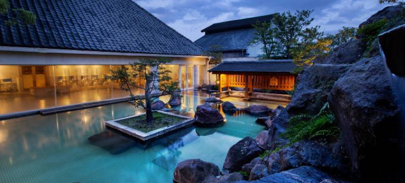 白菊酒店(Shiragiku)图片