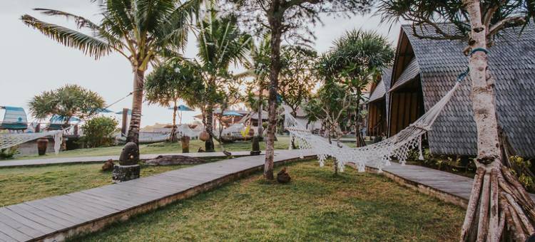 梦幻海滩小屋酒店(Dream Beach Huts)图片