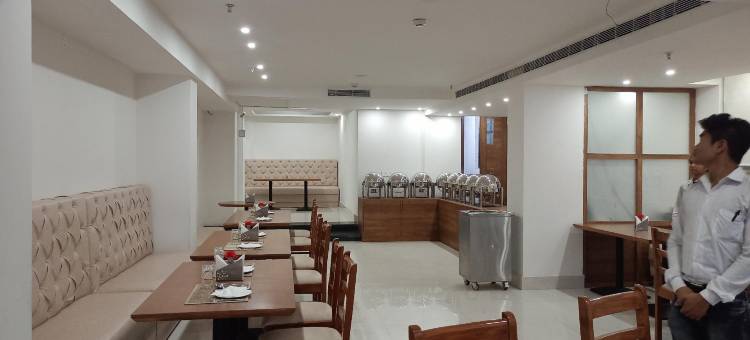 秋天藏红花酒店(Hotel Autumn Crocus)图片