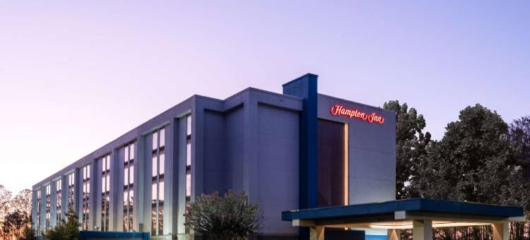 诺克罗斯-桃树角欢朋酒店(Hampton Inn Peachtree Corners/Norcross)图片