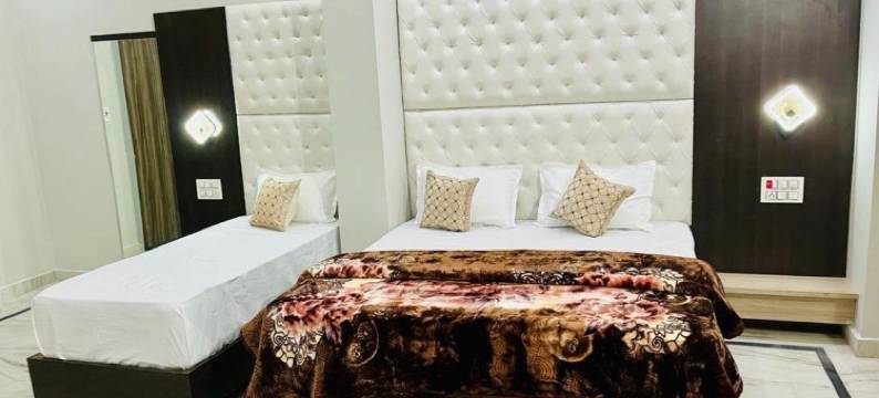 Super Hotel O Gold Inn图片