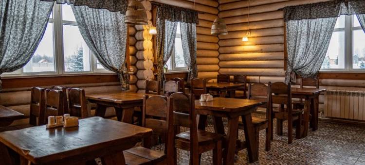 维斯勒沃公园酒店(Eko Klub NaFerme Park Hotel)图片