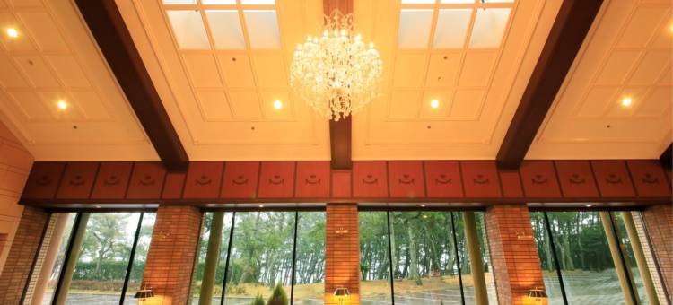 大洗公园酒店(Oarai Park Hotel)图片