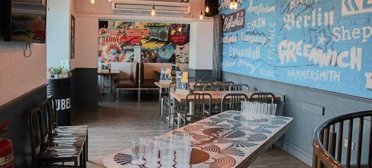 圣克里斯托弗的纽基酒店(St Christopher's Inn Newquay)图片