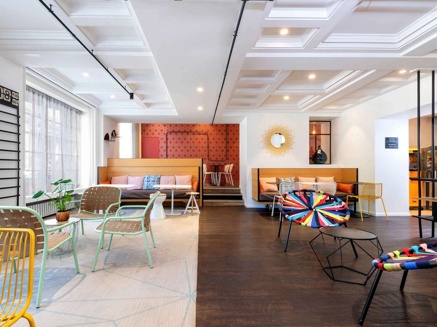 Ibis Styles Mâcon Centre Over view