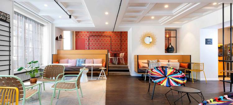 宜必思尚品梅肯中心酒店(Ibis Styles Mâcon Centre)图片