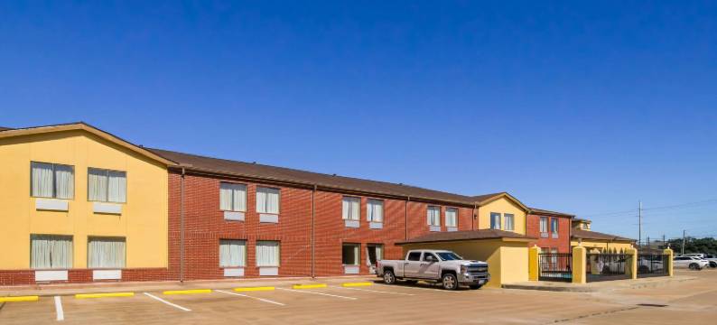 品质酒店宾馆湾城德克萨斯(Quality Inn Bay City TX)图片