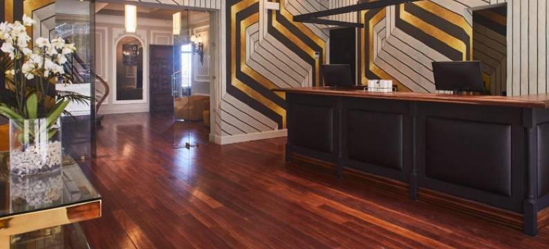 乌里巴伦宫西尔肯酒店(Hotel Silken Palacio Uribarren)图片