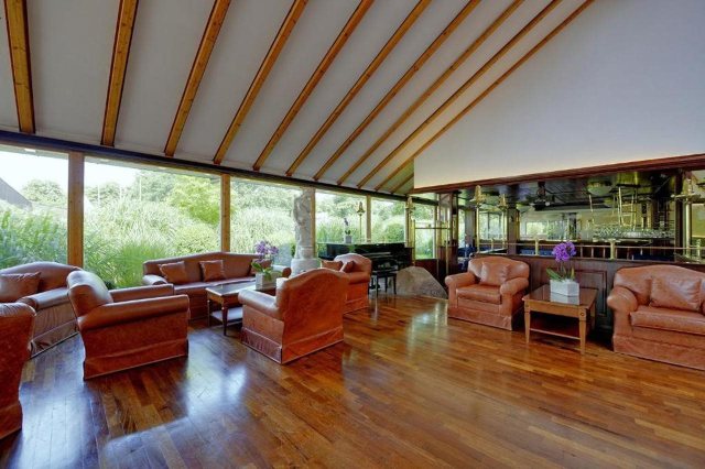 Parkhotel Stader HofOver view