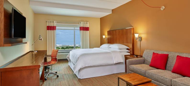 达拉斯沃斯堡机场北福朋喜来登酒店(Four Points by Sheraton Dallas Fort Worth Airport North)图片