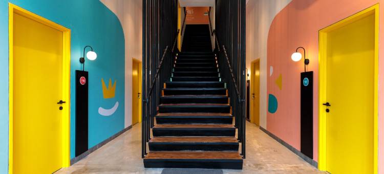 桑斯霍特尔克拉帕加丁雅加达(Sans Hotel Kelapa Gading Jakarta)图片