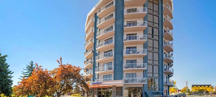 舒适套房酒店爱达荷福尔斯(Comfort Suites Idaho Falls)图片